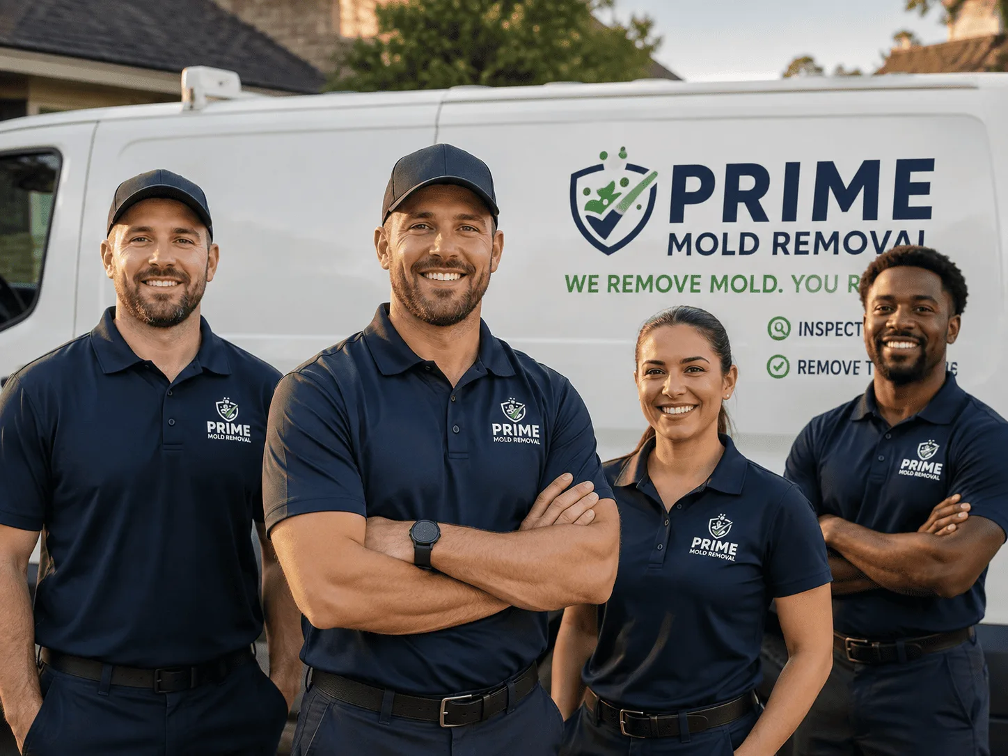Mold Inspection in New Milton, WV near me